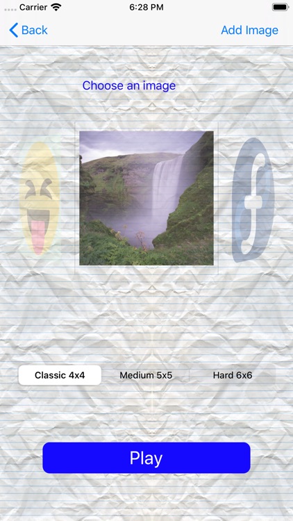 Picture Divide and guess