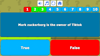 Trivia Quiz for TikTok Fansのおすすめ画像3