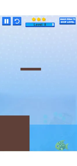 Game screenshot Save My Fish - Physics Puzzle hack