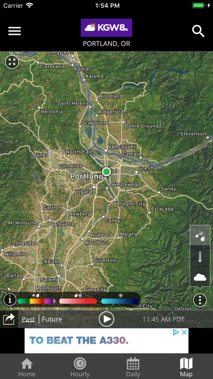 Portland Weather from KGW 8 screenshot-3