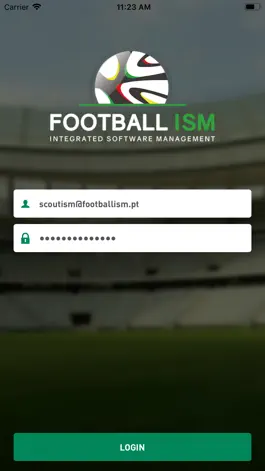 Game screenshot FootballISM Youth apk