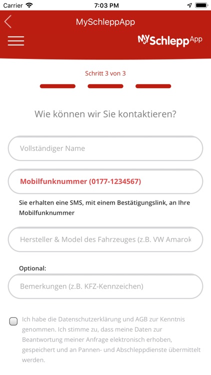 MySchleppApp