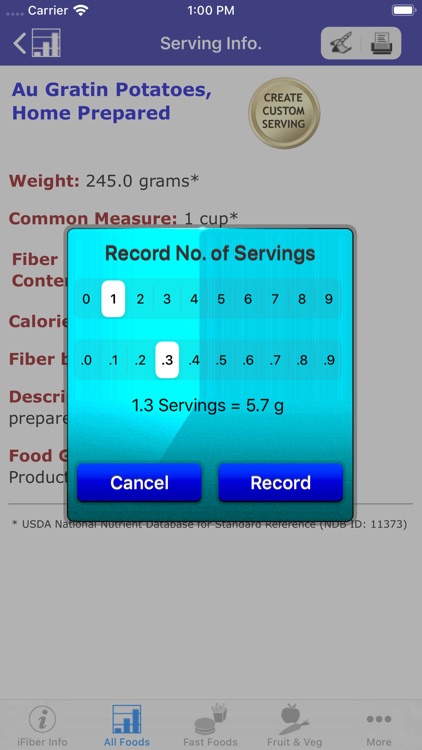 iFiber screenshot-3