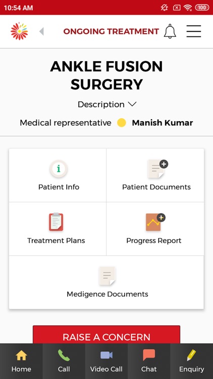 Cured by MediGence screenshot-5