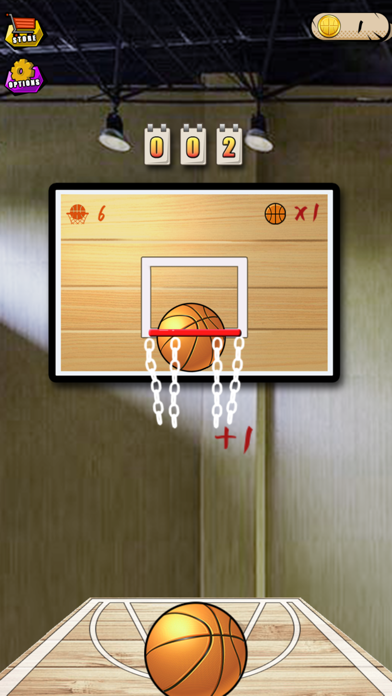 酷手篮球 screenshot 3