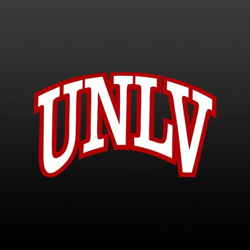 UNLV Rebel Athletics Gameday Icon