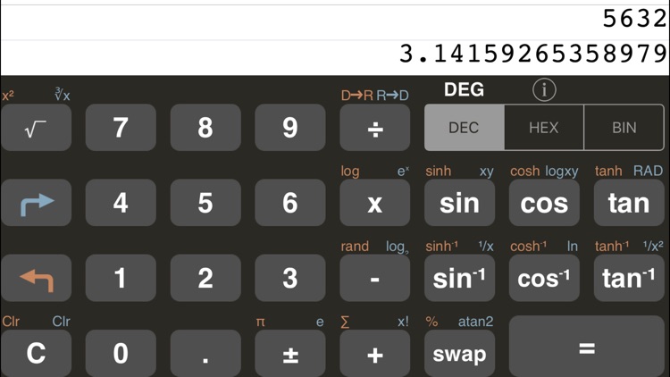 Coder Calc