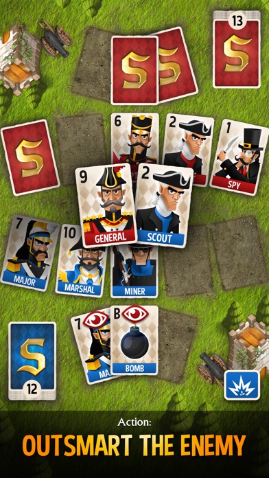 Stratego Battle Cards screenshot 4