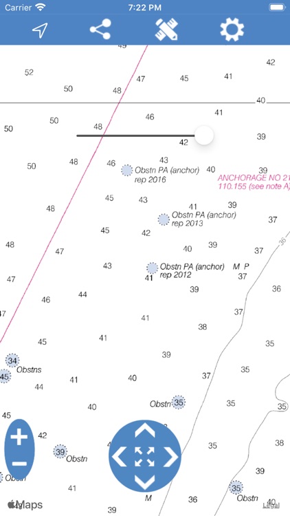 New York - Sailing Charts