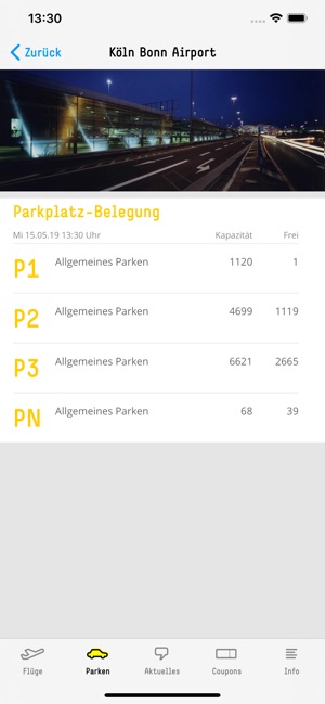 Köln Bonn Airport(圖4)-速報App