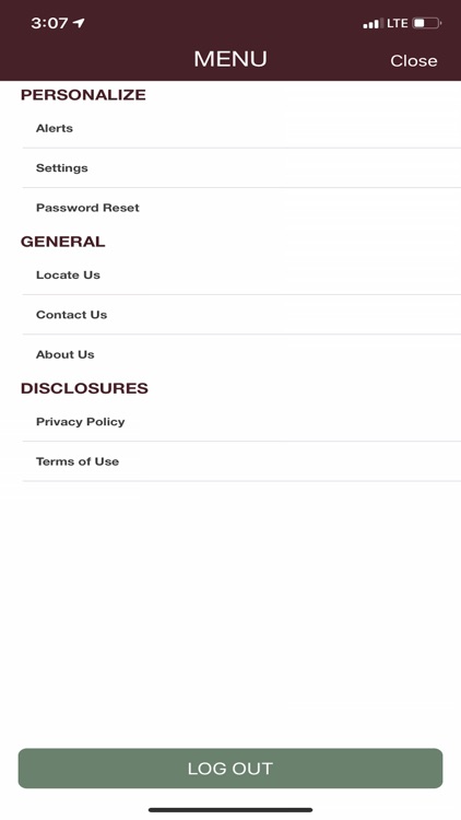 GP Louisiana FCU screenshot-3