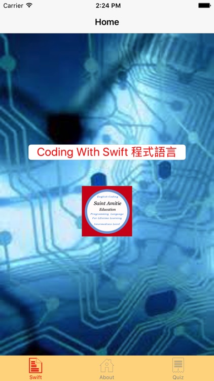 CodingWithSwift screenshot-0