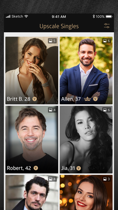 [Updated] Luxy- Selective Dating iphone / ipad App Download (2021)