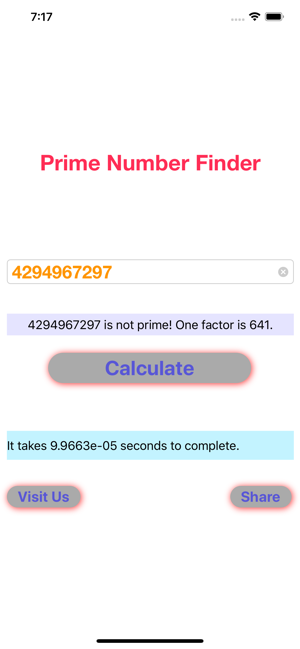 Find Prime Num(圖5)-速報App