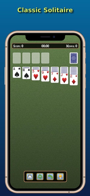 Solitaire [Card Game]