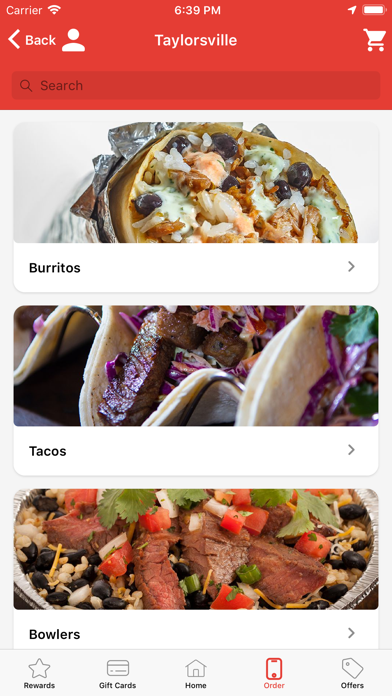 How to cancel & delete Sweeto Burrito from iphone & ipad 3