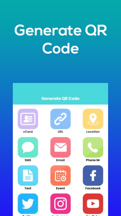 Scan Qr Code Barcode screenshot 4
