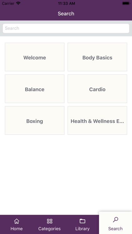 MyCurves On Demand screenshot-4