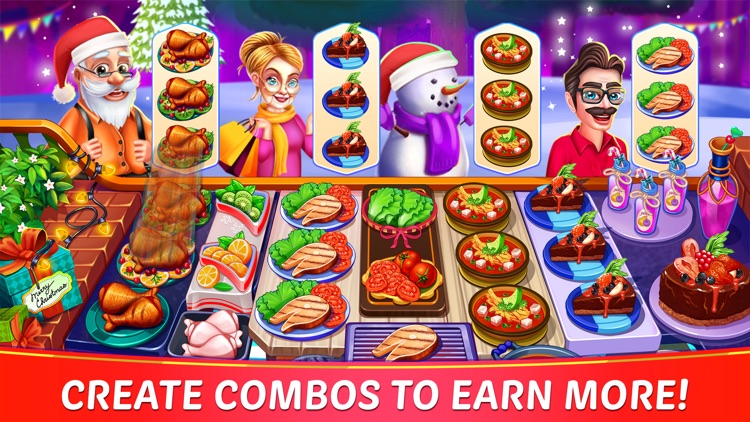 Christmas Cooking screenshot-7