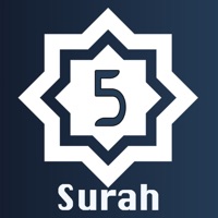 5 Surah - Punj Surah apk