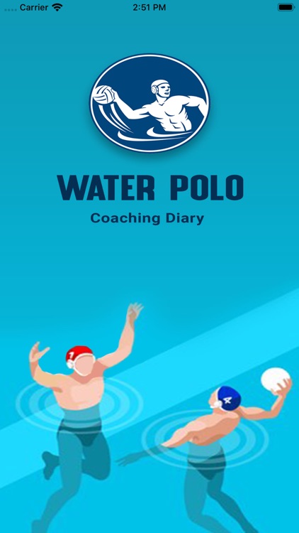 Water Polo Coaching Diary