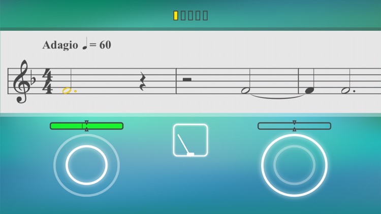 Musical Meter 1 - complete screenshot-0