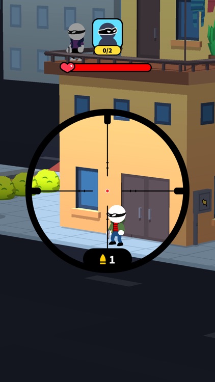 Johnny Trigger: Sniper screenshot-0