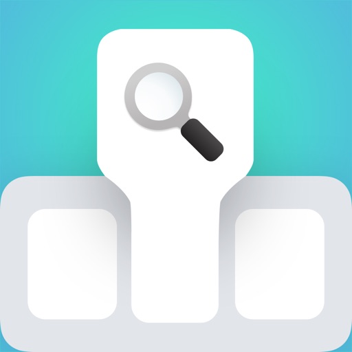 Searchmoji Emoji keyboard iOS App