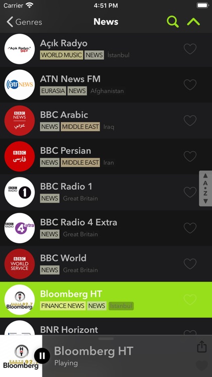 Radyo Kulesi - Turkish Radios screenshot-7