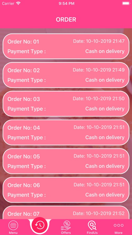 Lucknow Paratha Order Delivery screenshot-7