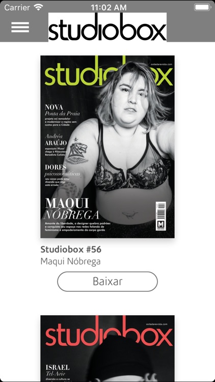 Revista StudioBox