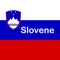 Learn Slovene language by audio with Fast - Speak Slovene app