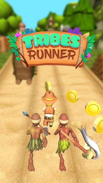 Tribes Runner