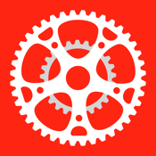 BIKE TRACKS - CYCLE COMPUTER FOR MOUNTAIN BIKING AND ROAD CYCLING icon