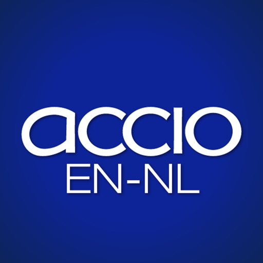 Accio Dutch-English
