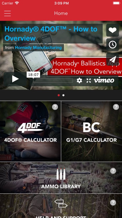 Hornady Ballistics