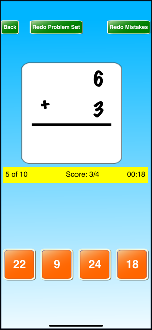 Ace Math Flash Cards(圖2)-速報App