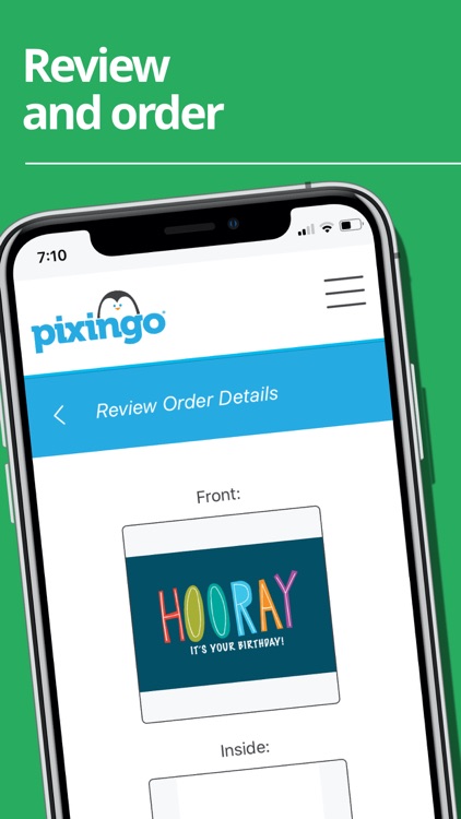 Pixingo screenshot-5