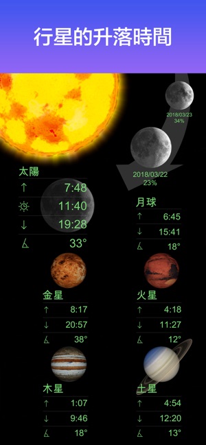 Star Walk - 星圖: 星星和星座(圖7)-速報App