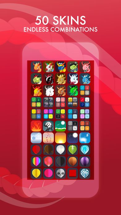 Ruby Dragon screenshot 2