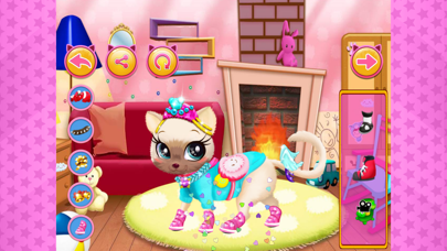 Kitty Pet Care Salon screenshot 4
