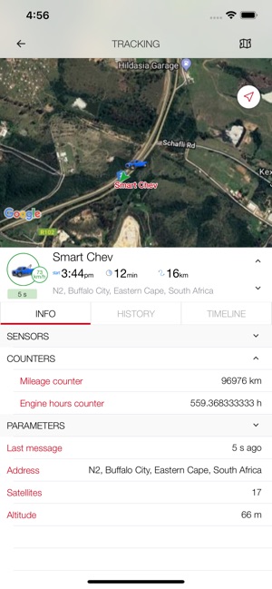 Smarttrack SA(圖2)-速報App