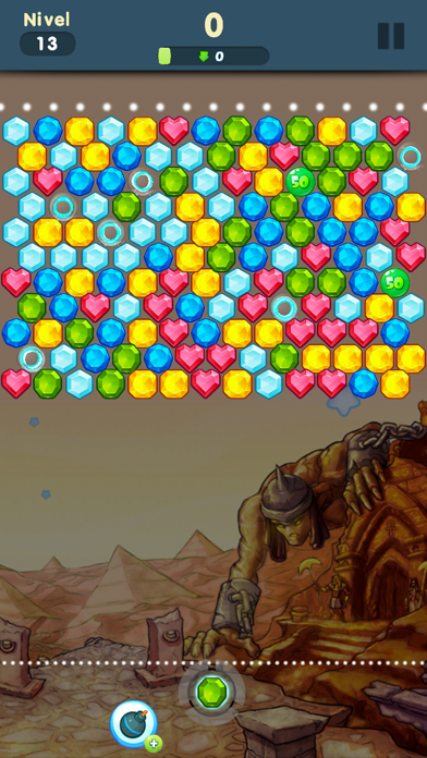 Bubble Shooter 2.0 screenshot 2