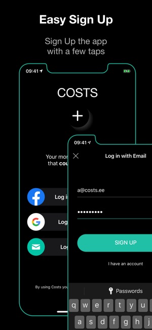 Costs(圖1)-速報App