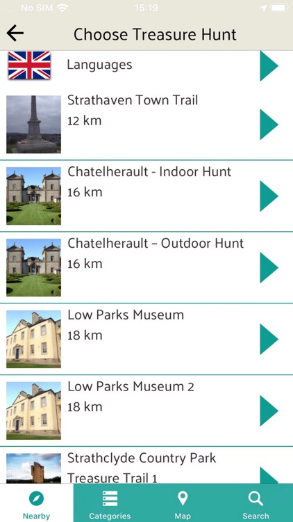 Global Treasure Apps screenshot-2
