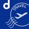 全国約12,000施設のJTBが提供する旅行商品を取扱う、総合旅行サイト「dトラベル」の公式アプリです。出張から家族旅行まで、ホテル予約・旅館・温泉の宿泊予約を行っています。ドコモが提供するdポイントが貯めて使える上に、お得なクーポンもご利用いただけるので、是非ご宿泊、ご旅行の予約には「dトラベル」をご利用ください。夏休みや春休み、冬休み、ゴールデンウィーク(GW)お花見、クリスマス、シルバーウィークなどなど、季節に応じた魅力的な特集に加えおトクなタイムセールも常時開催!国内ホテル予約サイト・宿泊予約サイトなら、お得なプラン満載な「dトラベル」がおすすめ!格安ホテルからこだわりの高級宿・ホテルまで幅広くご用意しています。