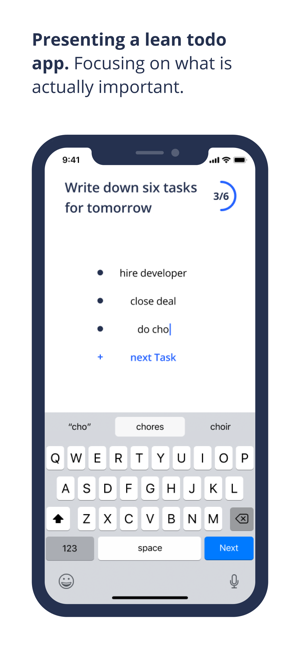 Lee App - Todo List(圖1)-速報App