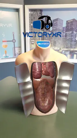 Game screenshot Victor the Torso apk