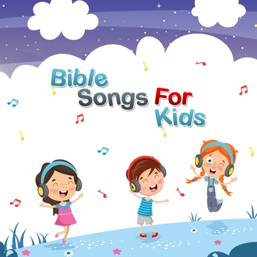 Bible Songs for Kids iOS App