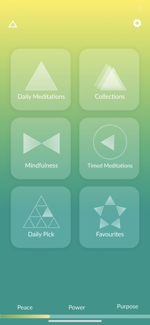 FreeMind Meditations(圖3)-速報App